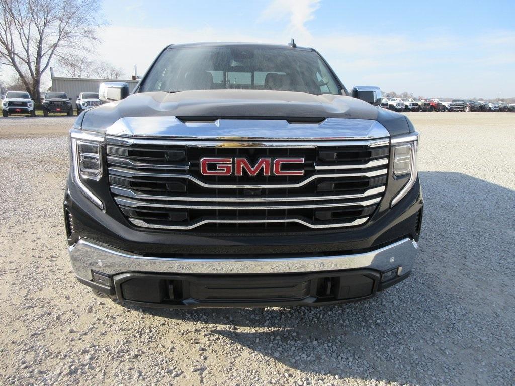 new 2025 GMC Sierra 1500 car, priced at $61,412