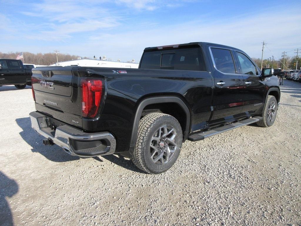 new 2025 GMC Sierra 1500 car, priced at $61,412