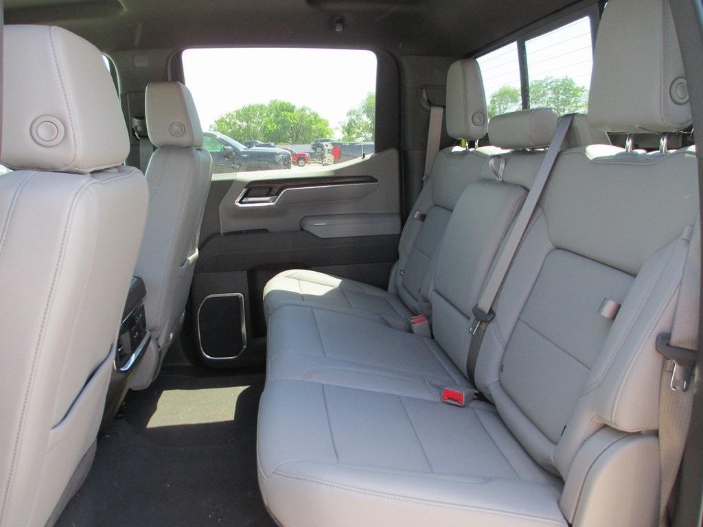 new 2025 GMC Sierra 1500 car, priced at $61,124