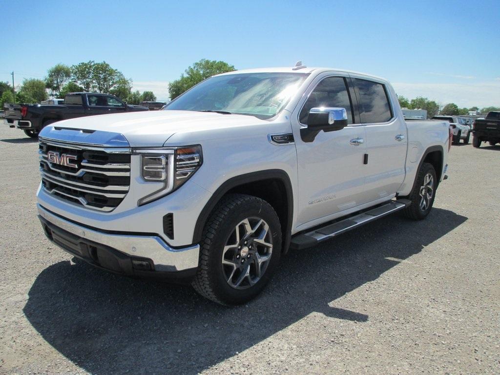 new 2025 GMC Sierra 1500 car, priced at $61,124