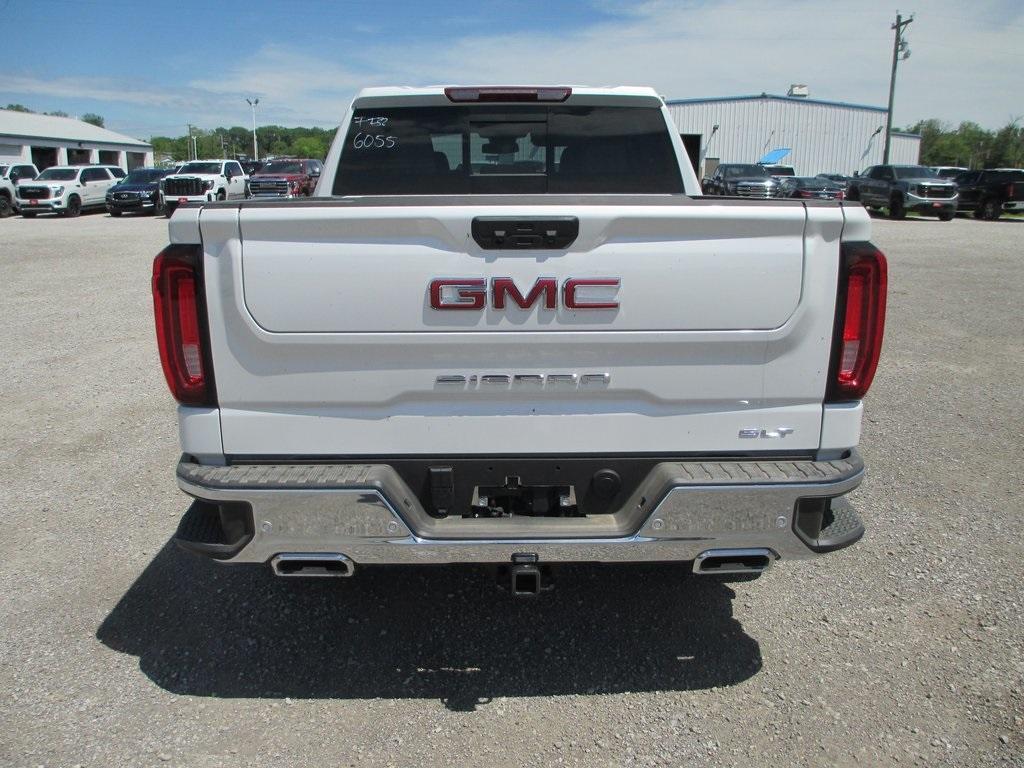 new 2025 GMC Sierra 1500 car, priced at $61,124