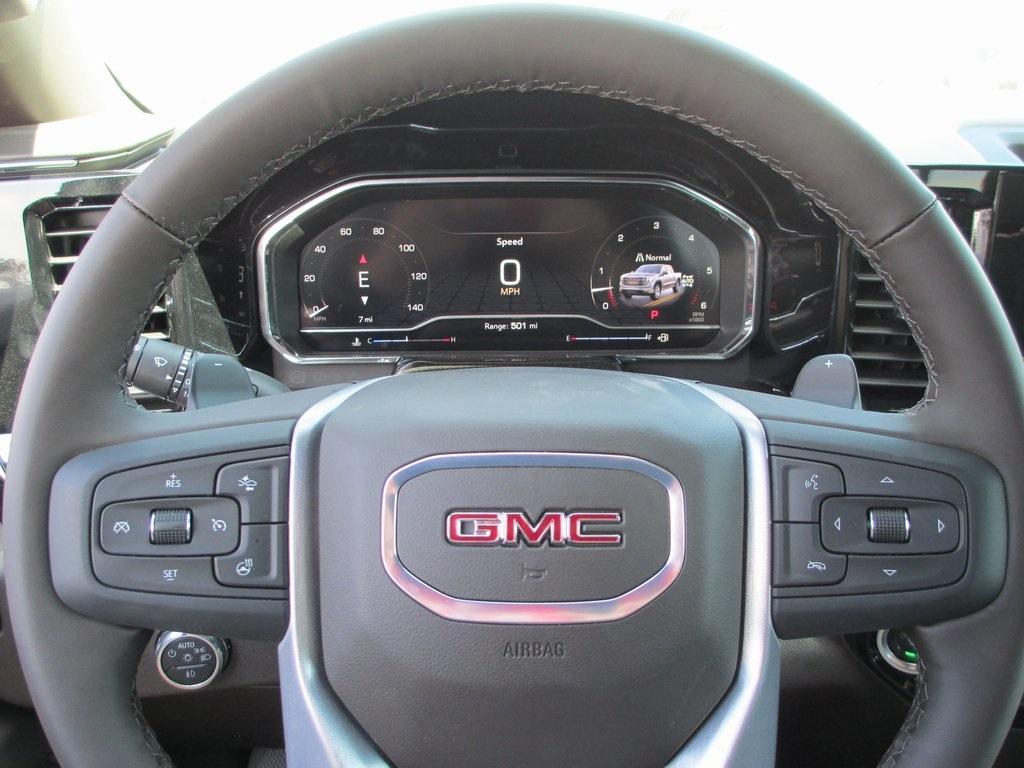 new 2025 GMC Sierra 1500 car, priced at $61,124