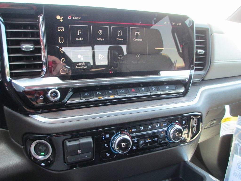 new 2025 GMC Sierra 1500 car, priced at $61,124