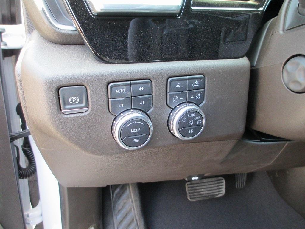 new 2025 GMC Sierra 1500 car, priced at $61,124