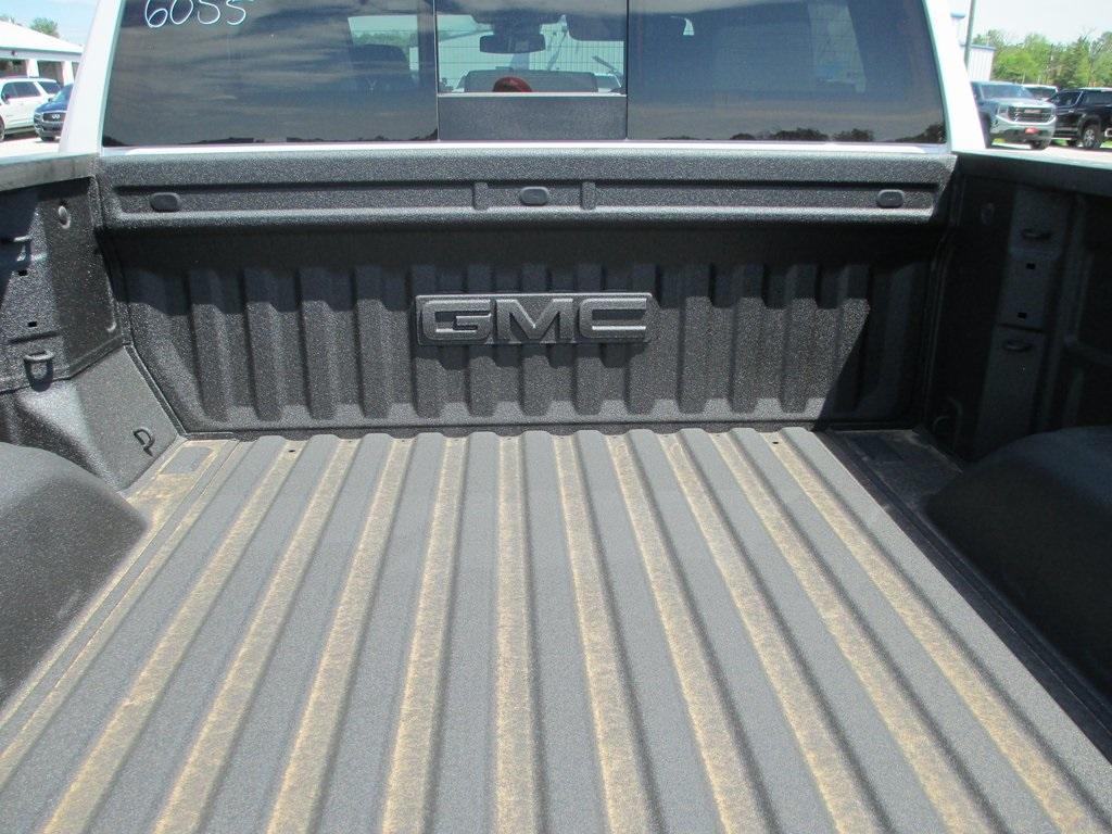 new 2025 GMC Sierra 1500 car, priced at $61,124