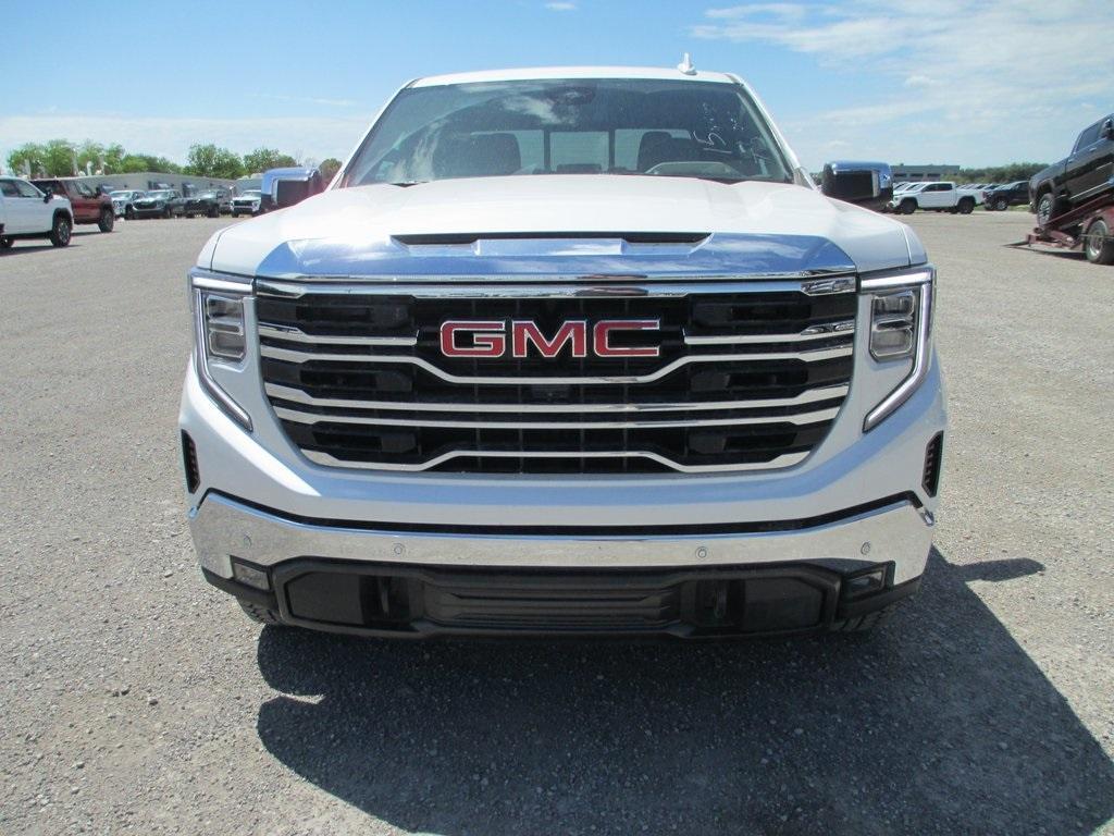 new 2025 GMC Sierra 1500 car, priced at $61,124