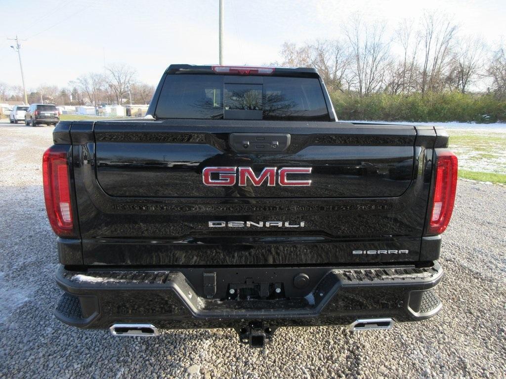 new 2025 GMC Sierra 1500 car, priced at $79,841