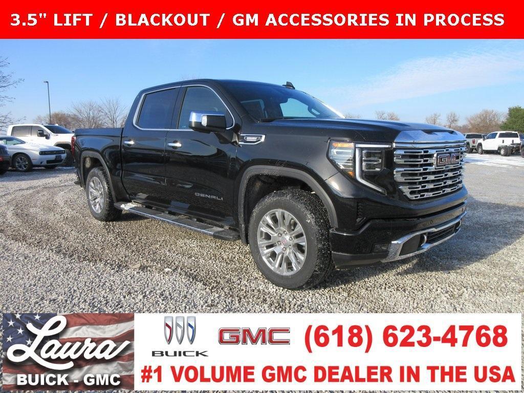 new 2025 GMC Sierra 1500 car, priced at $79,841