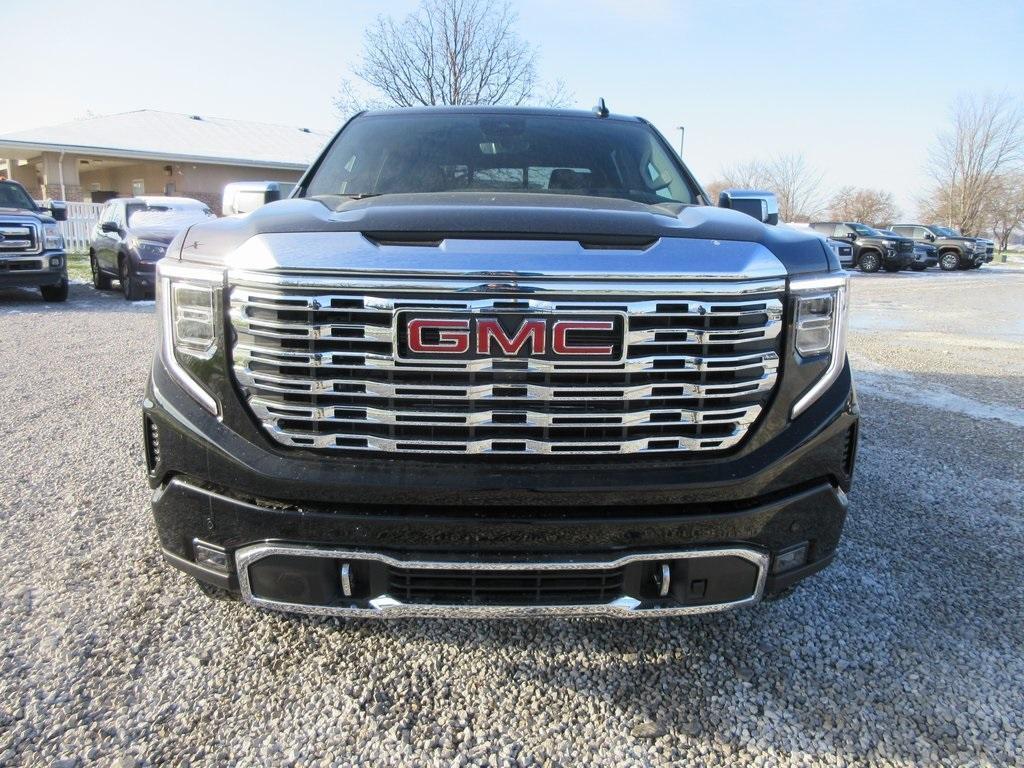 new 2025 GMC Sierra 1500 car, priced at $79,841