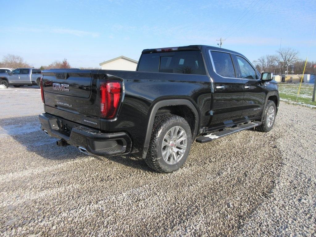 new 2025 GMC Sierra 1500 car, priced at $79,841