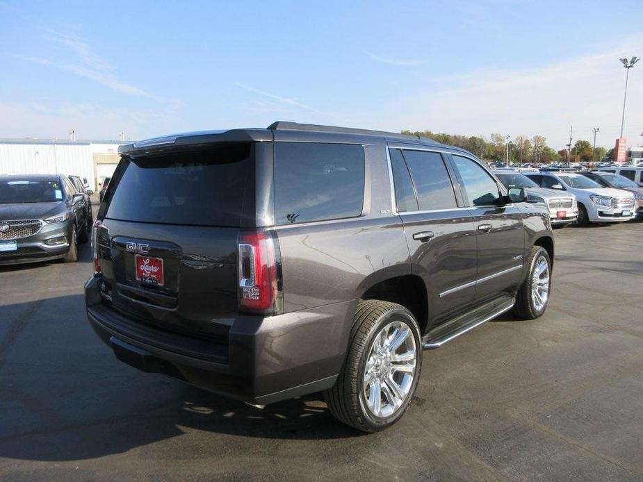 used 2018 GMC Yukon car, priced at $26,995