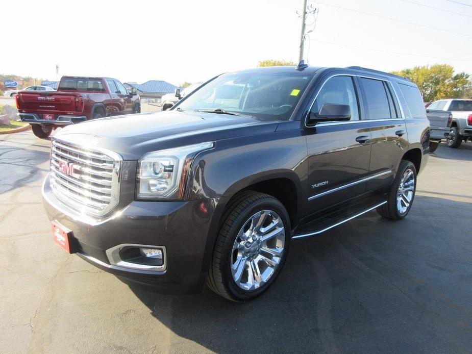 used 2018 GMC Yukon car, priced at $26,995