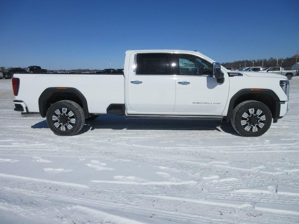 new 2025 GMC Sierra 3500 car, priced at $83,841