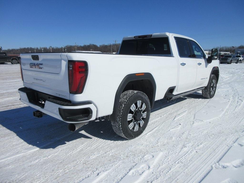 new 2025 GMC Sierra 3500 car, priced at $83,841