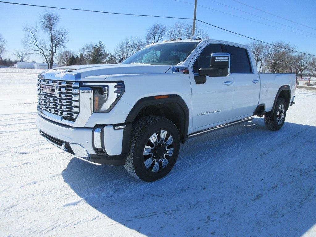 new 2025 GMC Sierra 3500 car, priced at $83,841