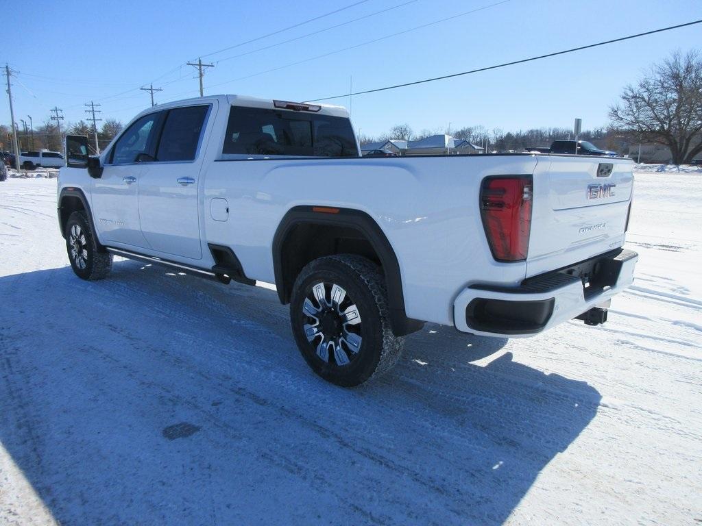 new 2025 GMC Sierra 3500 car, priced at $83,841