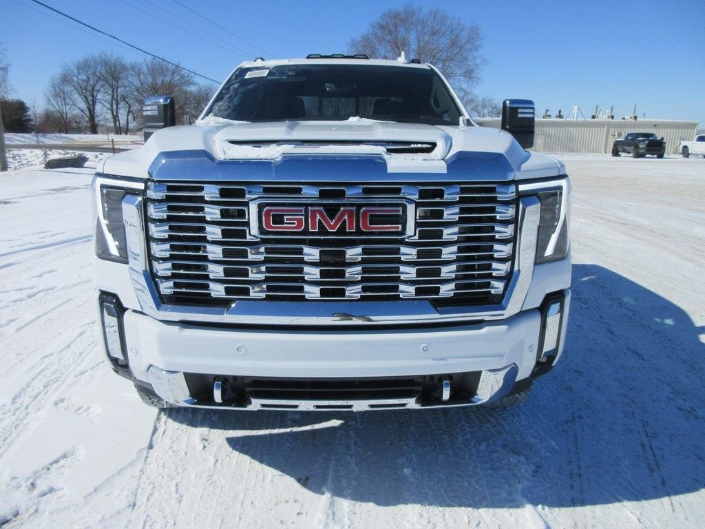 new 2025 GMC Sierra 3500 car, priced at $83,841