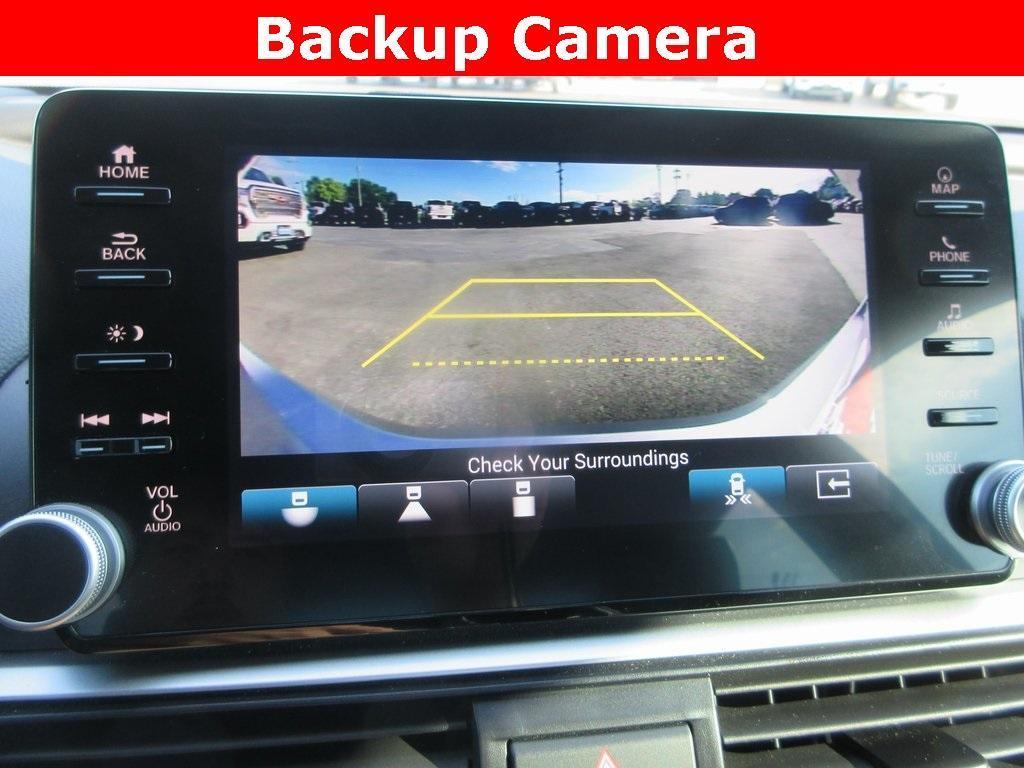 used 2021 Honda Accord car, priced at $27,995