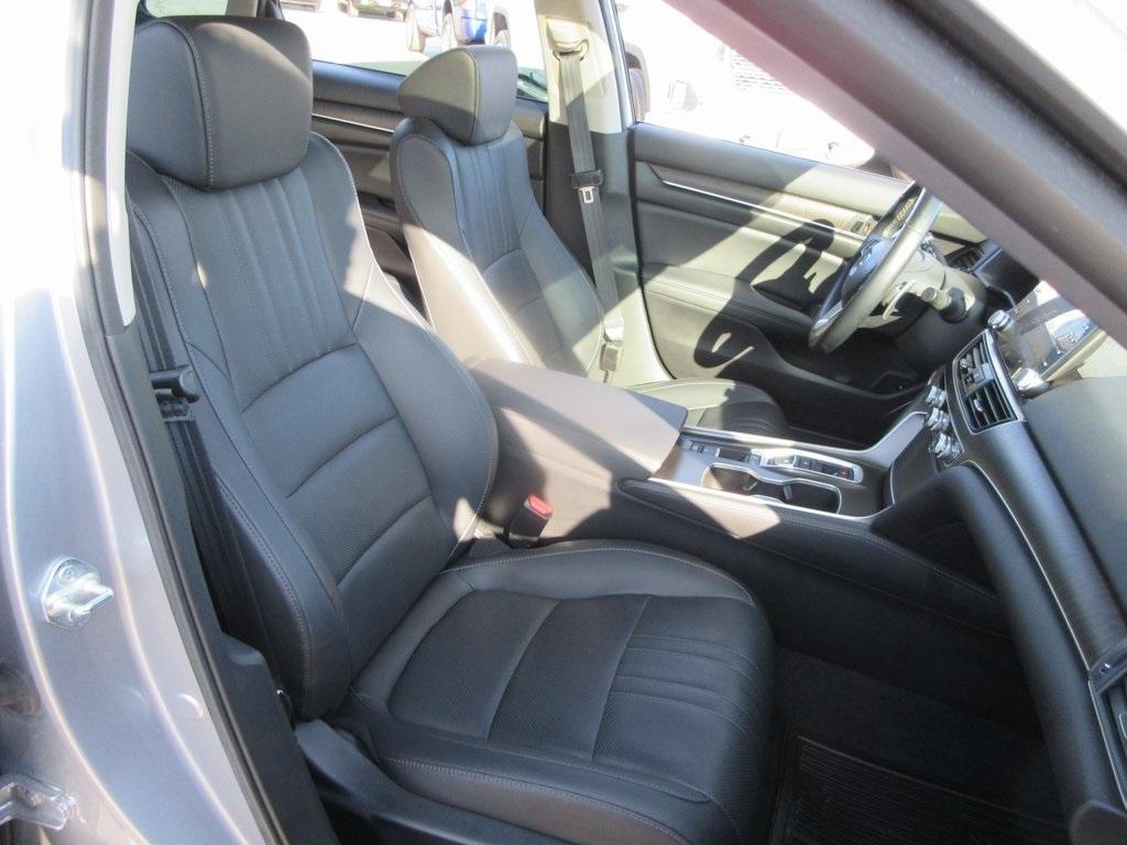 used 2021 Honda Accord car, priced at $27,995