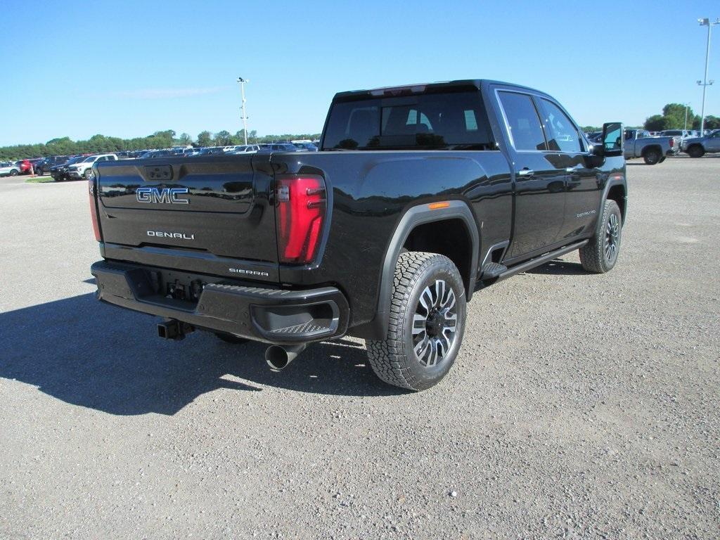 new 2025 GMC Sierra 2500 car, priced at $98,644