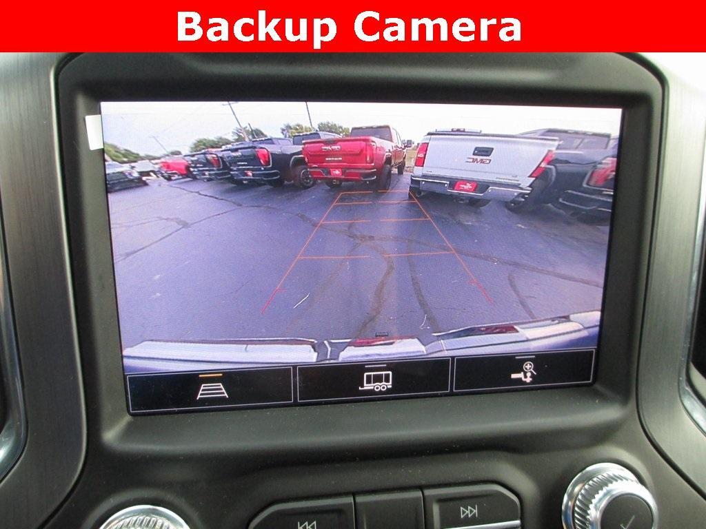 used 2022 GMC Sierra 1500 Limited car, priced at $43,995