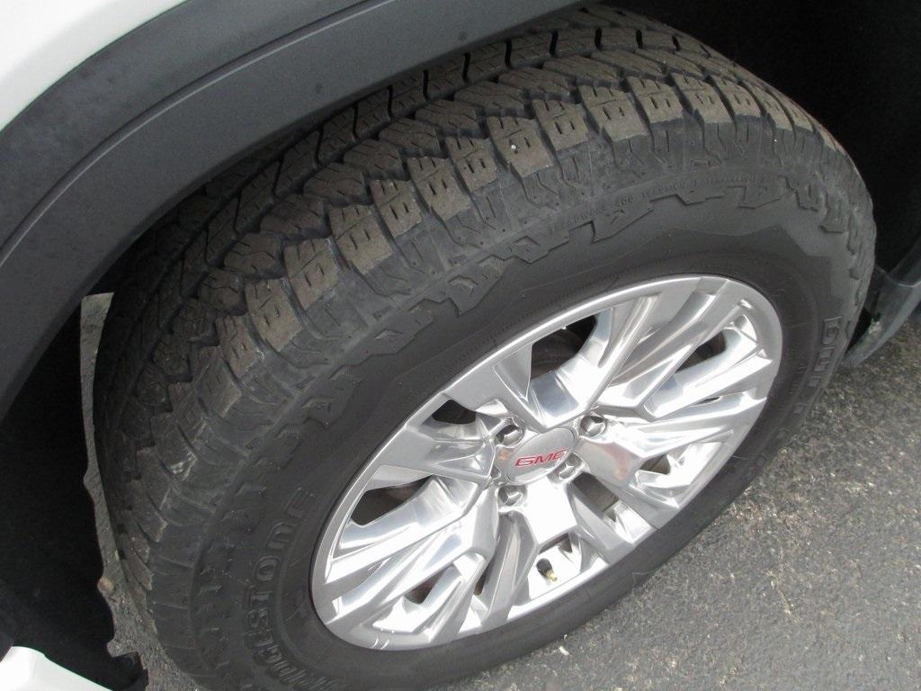 used 2022 GMC Sierra 1500 Limited car, priced at $43,995