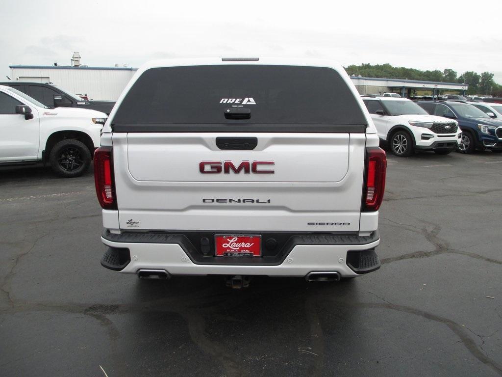 used 2022 GMC Sierra 1500 Limited car, priced at $43,995