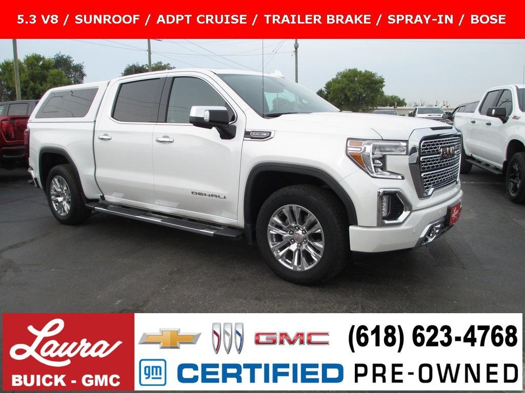 used 2022 GMC Sierra 1500 Limited car, priced at $43,995