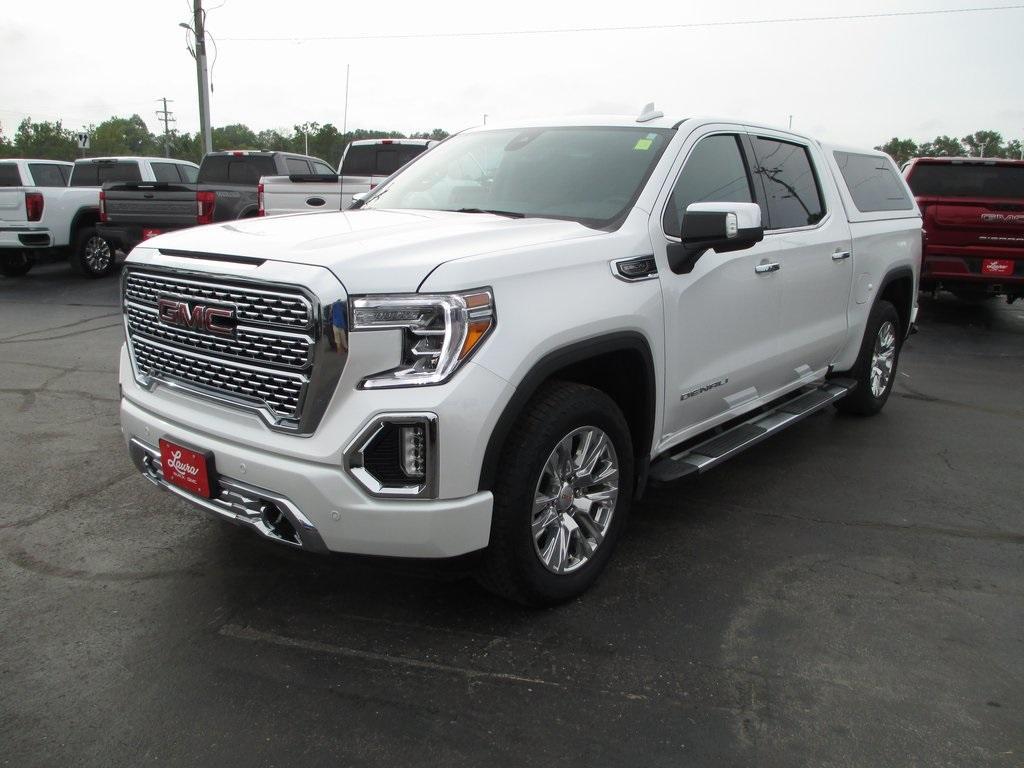 used 2022 GMC Sierra 1500 Limited car, priced at $43,995