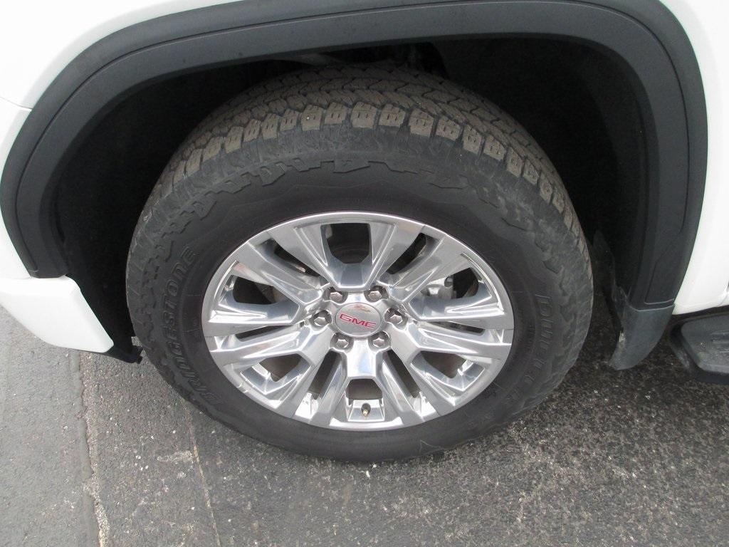 used 2022 GMC Sierra 1500 Limited car, priced at $43,995