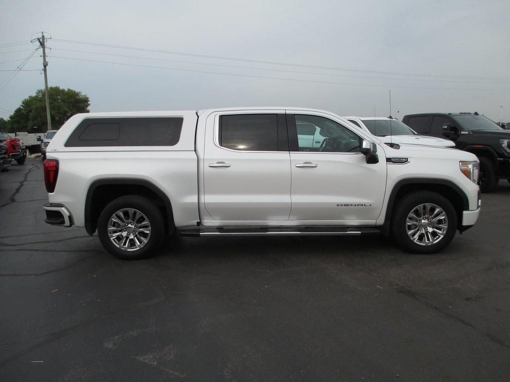 used 2022 GMC Sierra 1500 Limited car, priced at $43,995