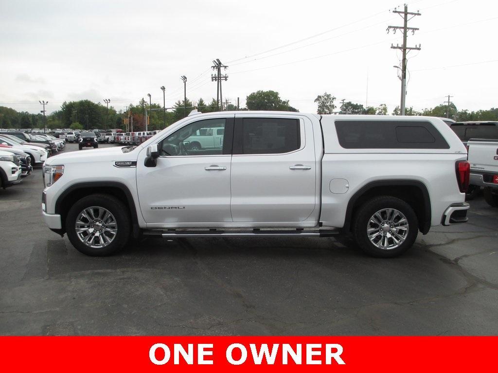 used 2022 GMC Sierra 1500 Limited car, priced at $43,995