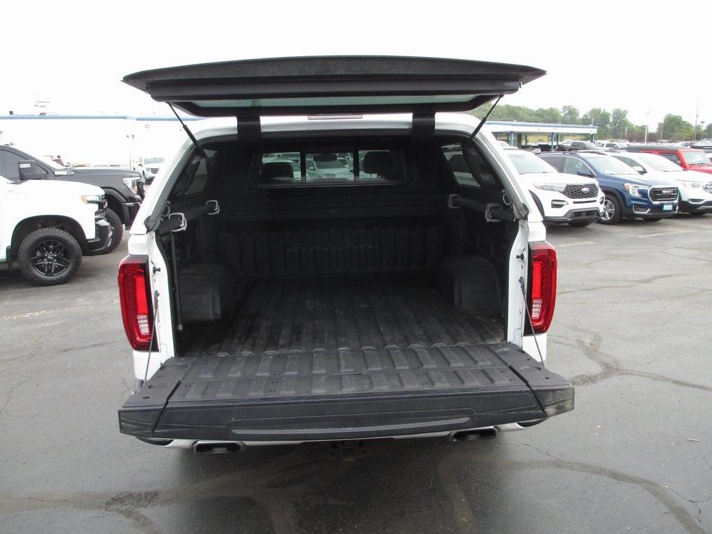 used 2022 GMC Sierra 1500 Limited car, priced at $43,995