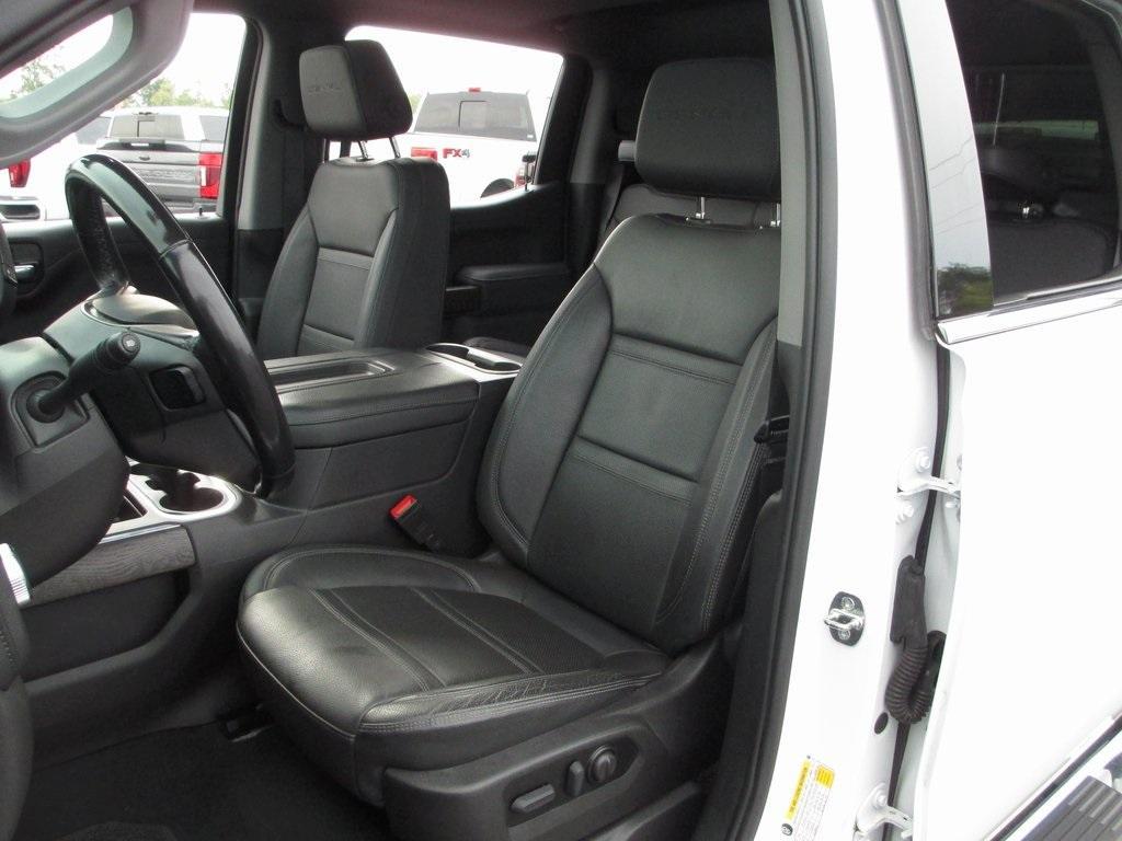 used 2022 GMC Sierra 1500 Limited car, priced at $43,995
