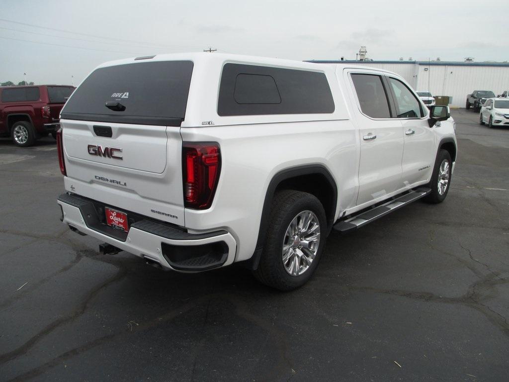 used 2022 GMC Sierra 1500 Limited car, priced at $43,995