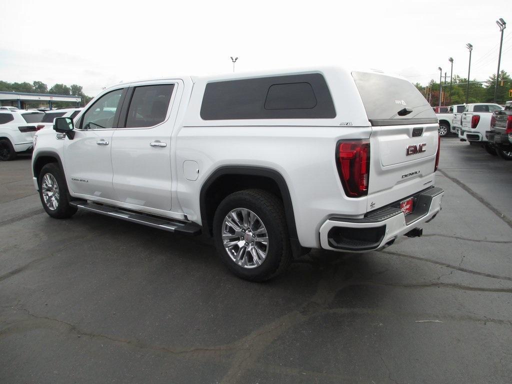 used 2022 GMC Sierra 1500 Limited car, priced at $43,995