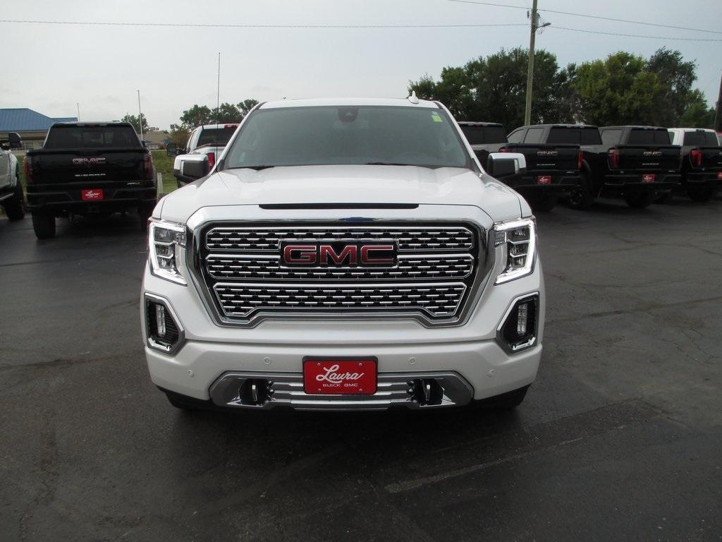 used 2022 GMC Sierra 1500 Limited car, priced at $43,995