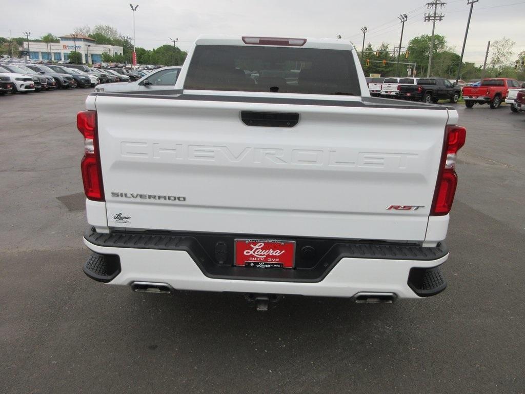 used 2022 Chevrolet Silverado 1500 Limited car, priced at $38,995