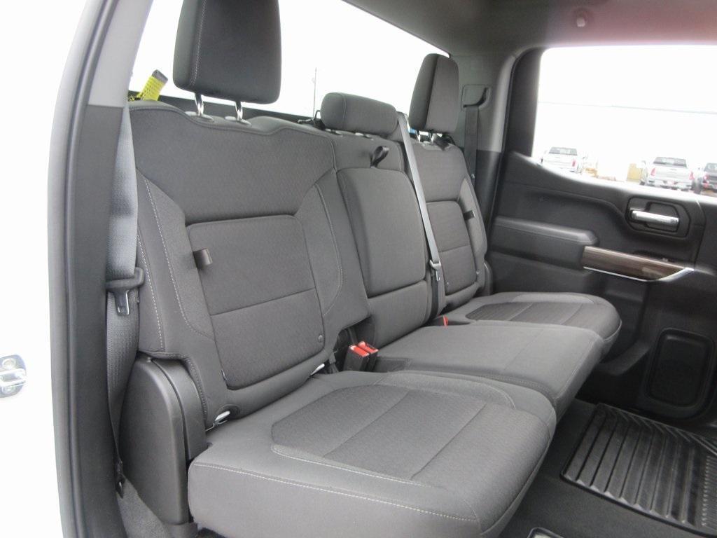 used 2022 Chevrolet Silverado 1500 Limited car, priced at $38,995