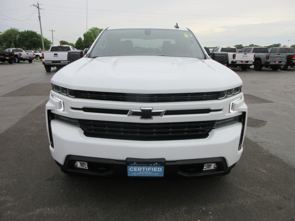 used 2022 Chevrolet Silverado 1500 Limited car, priced at $38,995