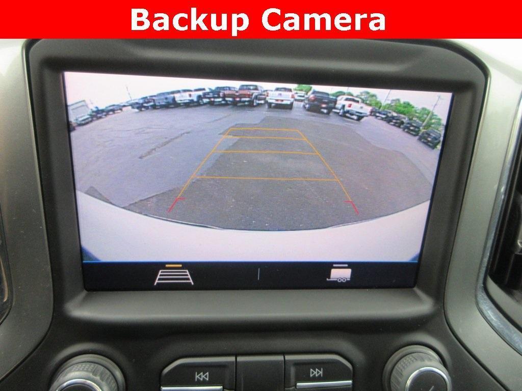 used 2022 Chevrolet Silverado 1500 Limited car, priced at $38,995
