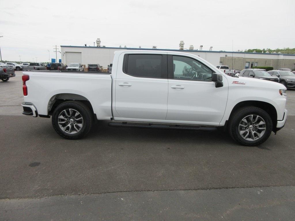 used 2022 Chevrolet Silverado 1500 Limited car, priced at $38,995