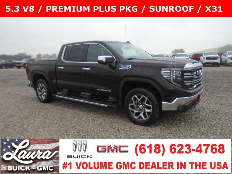 new 2024 GMC Sierra 1500 car