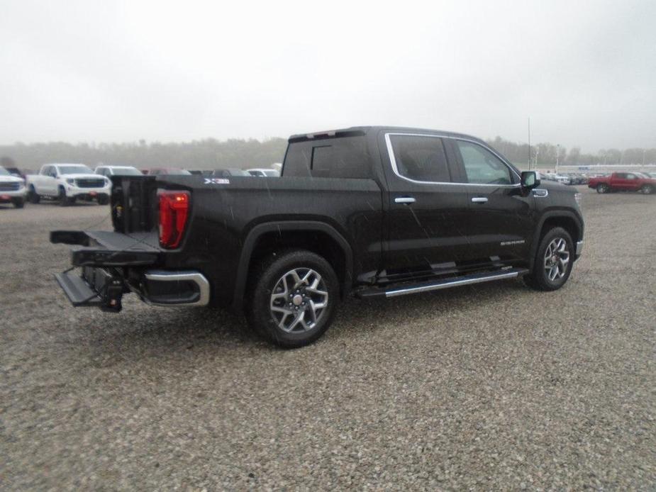 new 2024 GMC Sierra 1500 car