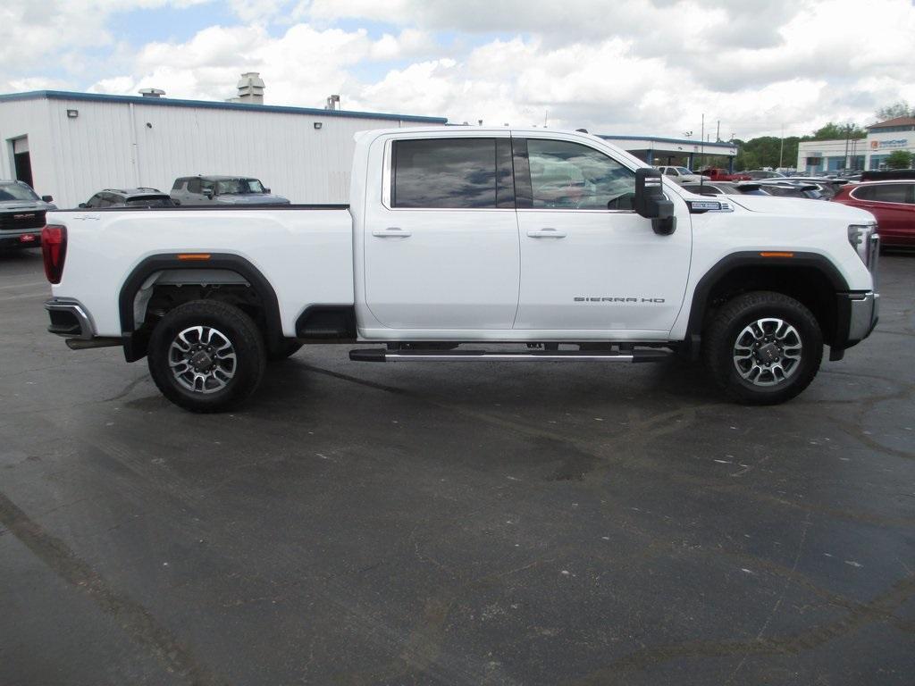 used 2025 GMC Sierra 2500 car, priced at $56,495
