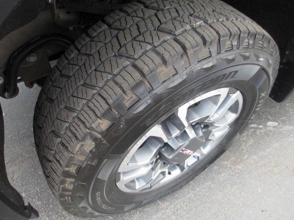 used 2025 GMC Sierra 2500 car, priced at $56,495
