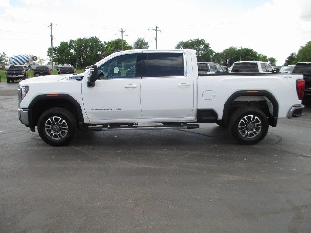 used 2025 GMC Sierra 2500 car, priced at $56,495