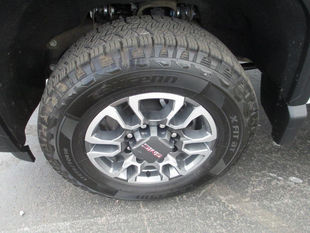used 2025 GMC Sierra 2500 car, priced at $56,495