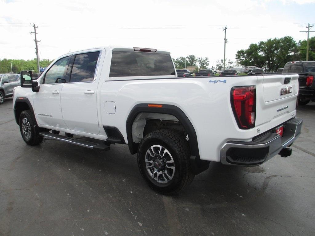 used 2025 GMC Sierra 2500 car, priced at $56,495