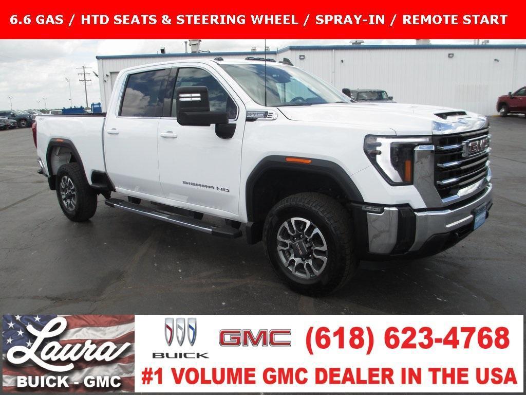 used 2025 GMC Sierra 2500 car, priced at $56,495